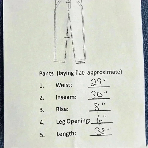 Hollister Women's Skinny Jeans Size 29 Blue Denim Mid Rise Stretch - Picture 7 of 14